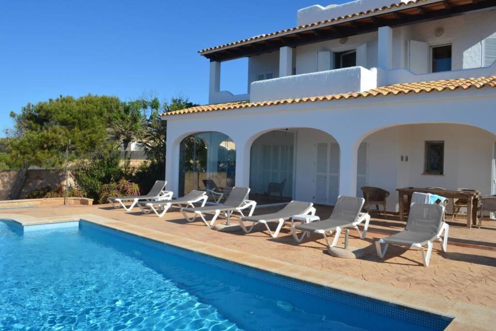 Villa Vallgornera PMI Exteriér fotografie