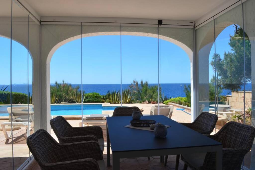 Villa Vallgornera PMI Exteriér fotografie