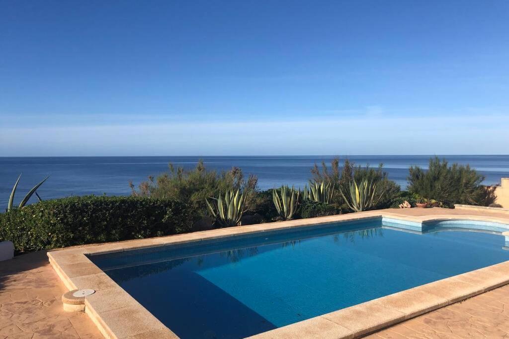 Villa Vallgornera PMI Exteriér fotografie