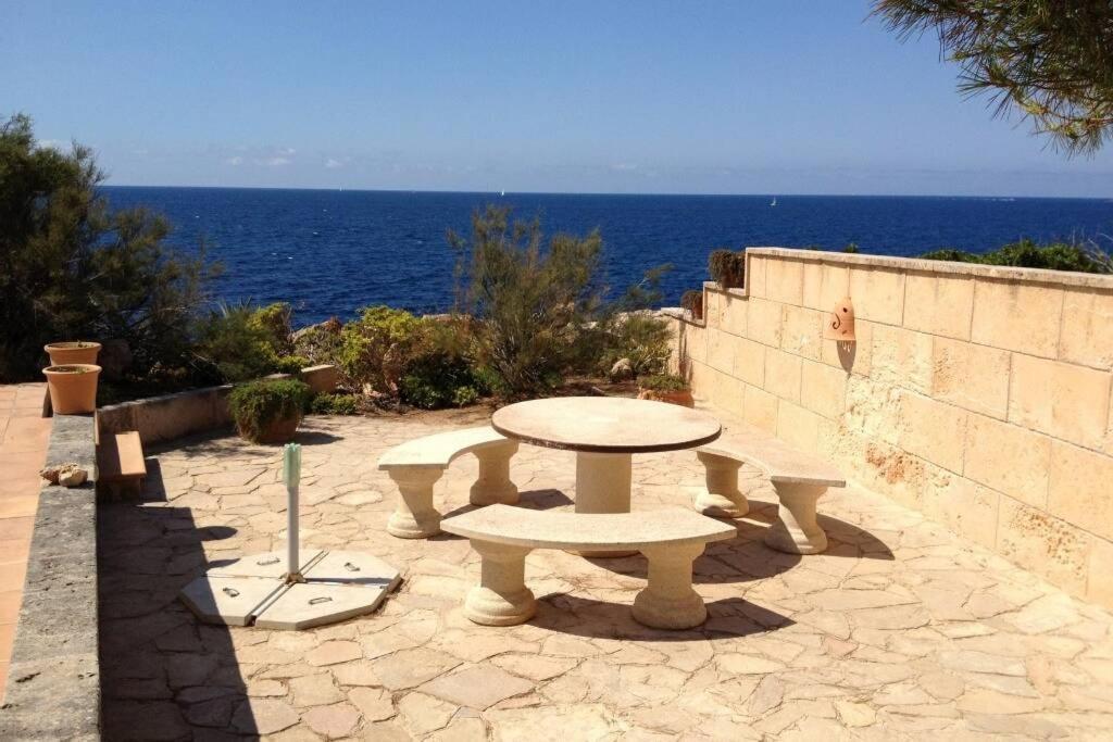Villa Vallgornera PMI Exteriér fotografie
