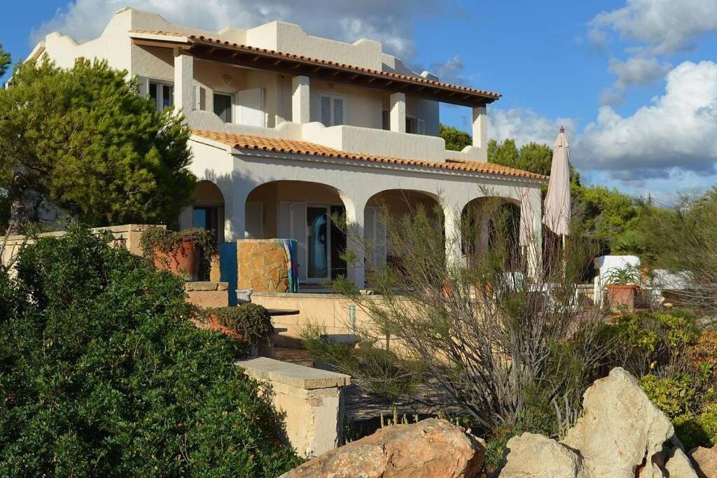 Villa Vallgornera PMI Exteriér fotografie