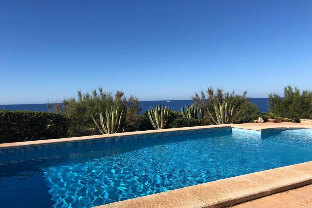Villa Vallgornera PMI Exteriér fotografie