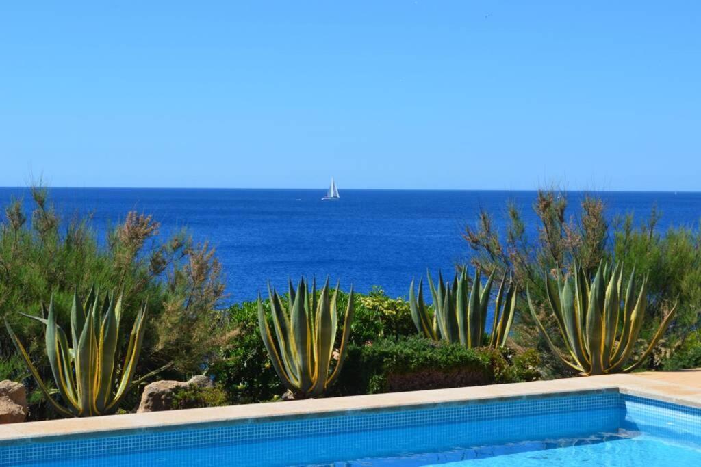 Villa Vallgornera PMI Exteriér fotografie